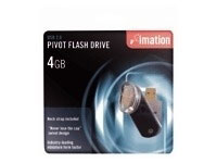 Imation 4GB Pivot Flash Drive (I22361)